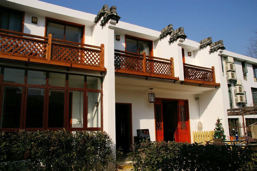 Hangzhou Daisy Youth Hostel Exterior foto